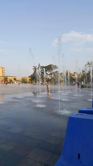 Apartment 2 Bedroom 15 Min By Bus To Center Tirana